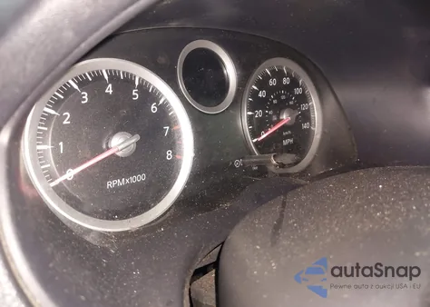 2010 Nissan Sentra 2.0 z USA, uszkodzony, nr VIN 3N1AB6AP5AL659356